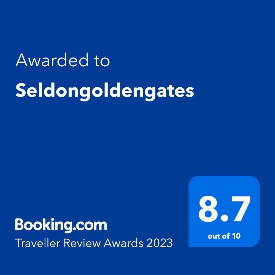Seldongoldengates Hotel Kinmel Bay Ngoại thất bức ảnh